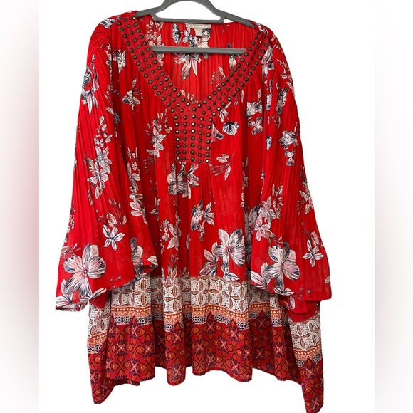 Woman Within Tops - Woman Within size 4X  34W/36W